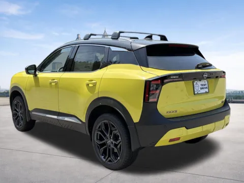 More photos of 2026 Nissan Kicks SR at Nissan of Lithia Springs, GA