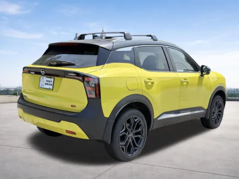 Another view of 2026 Nissan Kicks SR for sale in Lithia Springs, GA at Nissan of Lithia Springs