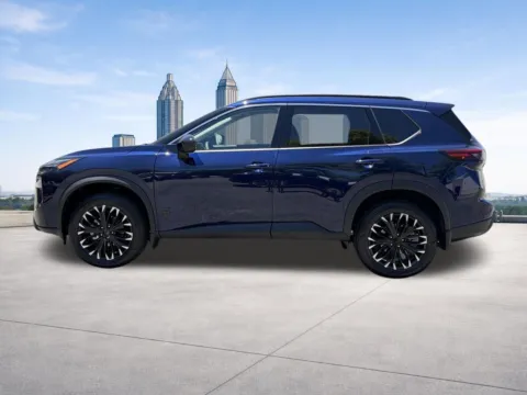 Photos of 2026 Nissan Rogue Dark Armor for sale in Lithia Springs, GA at Nissan of Lithia Springs