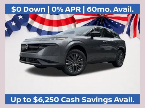Gray 2026 Nissan Murano SL for sale in Lithia Springs, GA