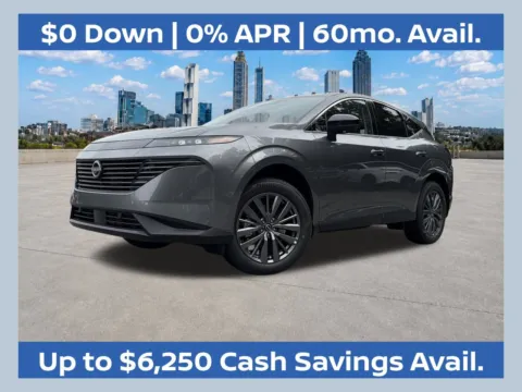 Gray 2026 Nissan Murano SL for sale in Lithia Springs, GA