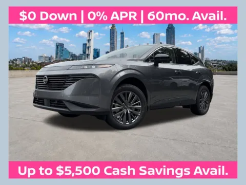 Gray 2026 Nissan Murano SL for sale in Lithia Springs, GA