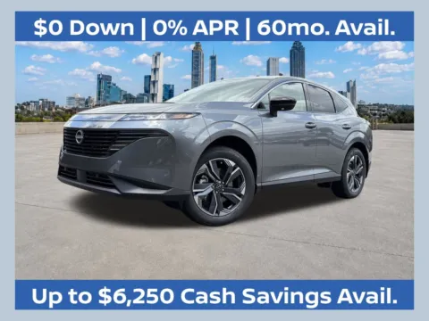 Gray 2026 Nissan Murano SL for sale in Lithia Springs, GA