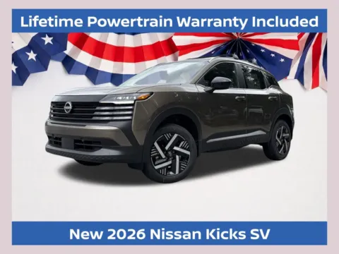 Brown 2026 Nissan Kicks SV for sale in Lithia Springs, GA