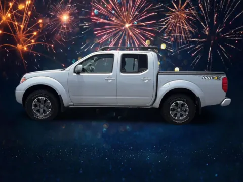 Photos of 2017 Nissan Frontier PRO-4X for sale in Lithia Springs, GA at Nissan of Lithia Springs