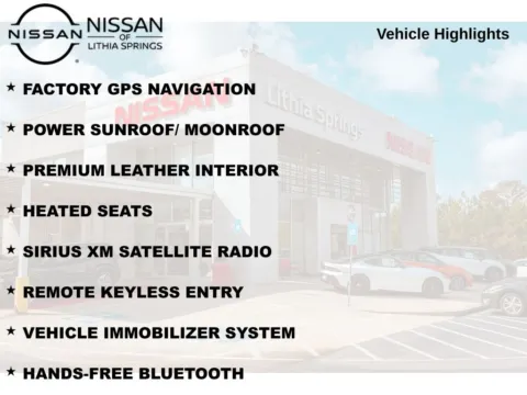 Photos of 2017 Nissan Frontier PRO-4X for sale in Lithia Springs, GA at Nissan of Lithia Springs