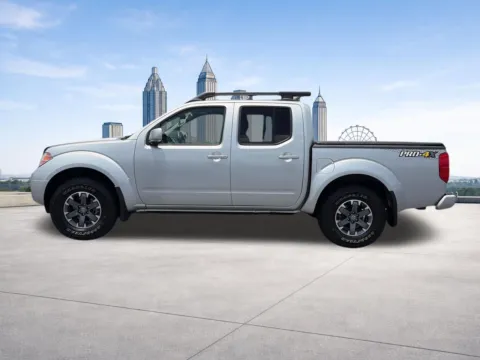 Photos of 2017 Nissan Frontier PRO-4X for sale in Lithia Springs, GA at Nissan of Lithia Springs