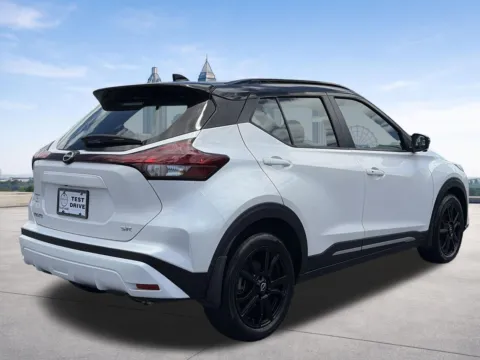 Another view of 2024 Nissan Kicks SR for sale in Lithia Springs, GA at Nissan of Lithia Springs