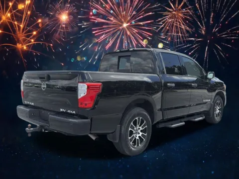 More photos of 2024 Nissan Titan SV at Nissan of Lithia Springs, GA