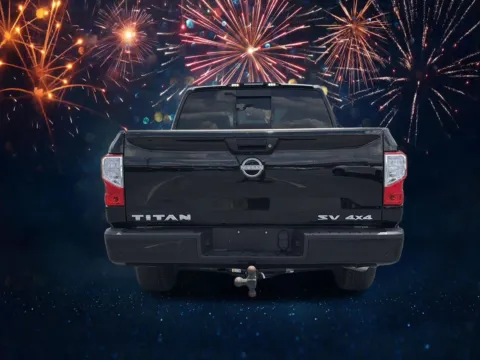 More photos of 2024 Nissan Titan SV at Nissan of Lithia Springs, GA