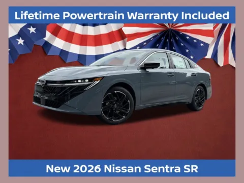 Gray 2026 Nissan Sentra SR for sale in Lithia Springs, GA