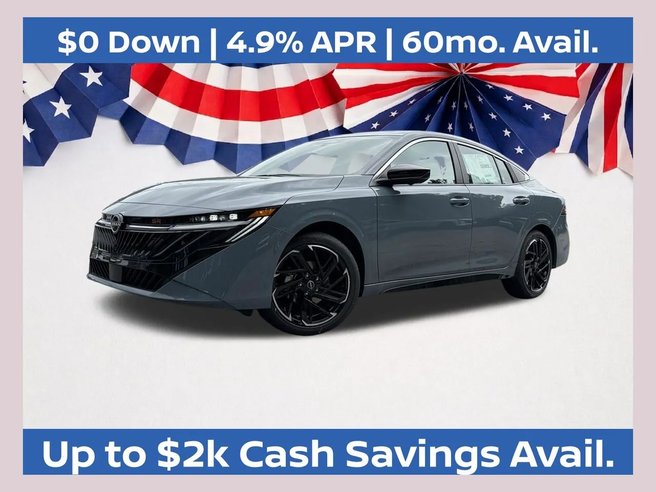 2026 Nissan Sentra SR for sale in Lithia Springs, GA