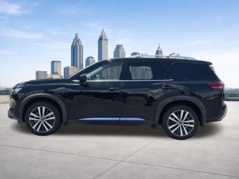 Photos of 2022 Nissan Pathfinder Platinum for sale in Lithia Springs, GA at Nissan of Lithia Springs