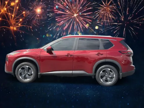 Photos of 2024 Nissan Rogue SV for sale in Lithia Springs, GA at Nissan of Lithia Springs