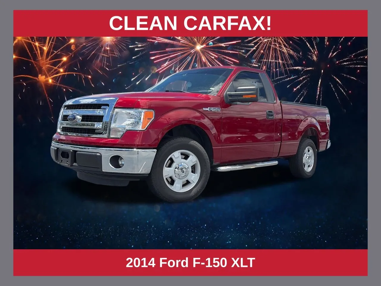 2014 Ford F-150 XLT for sale in Lithia Springs, GA