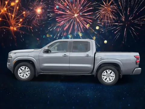 Photos of 2024 Nissan Frontier SV for sale in Lithia Springs, GA at Nissan of Lithia Springs
