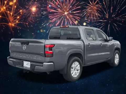 More photos of 2024 Nissan Frontier SV at Nissan of Lithia Springs, GA