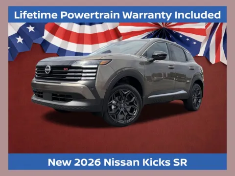 Brown 2026 Nissan Kicks SR for sale in Lithia Springs, GA