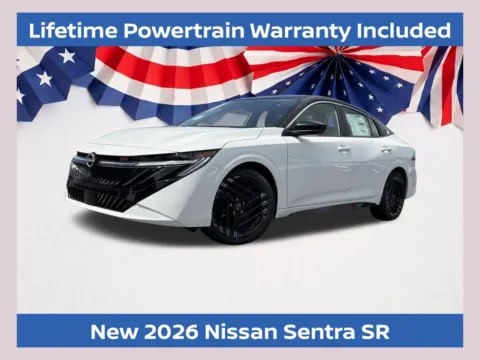 White 2026 Nissan Sentra SR for sale in Lithia Springs, GA