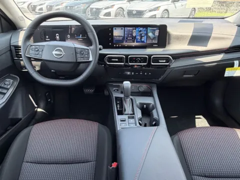 Photos of 2026 Nissan Sentra SR for sale in Lithia Springs, GA at Nissan of Lithia Springs