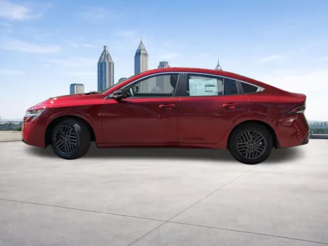 Photos of 2026 Nissan Sentra SV for sale in Lithia Springs, GA at Nissan of Lithia Springs