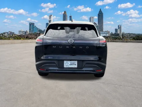 More photos of 2026 Nissan Murano SL at Nissan of Lithia Springs, GA