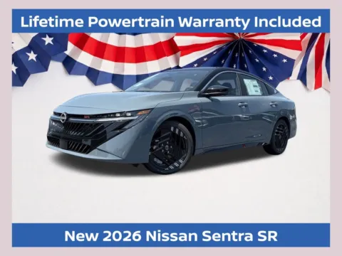 Gray 2026 Nissan Sentra SR for sale in Lithia Springs, GA