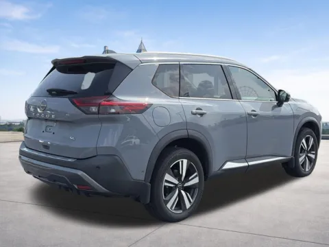 More photos of 2023 Nissan Rogue SL at Nissan of Lithia Springs, GA