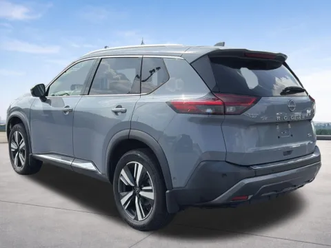 Another view of 2023 Nissan Rogue SL for sale in Lithia Springs, GA at Nissan of Lithia Springs