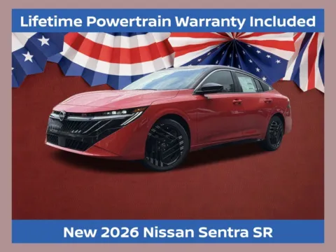 Black 2026 Nissan Sentra SR for sale in Lithia Springs, GA