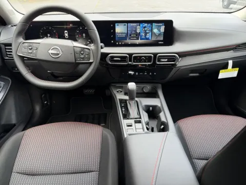 Photos of 2026 Nissan Sentra SR for sale in Lithia Springs, GA at Nissan of Lithia Springs