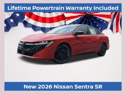 Black 2026 Nissan Sentra SR for sale in Lithia Springs, GA