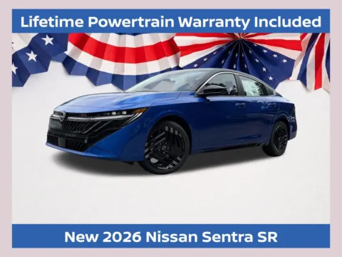 Black 2026 Nissan Sentra SR for sale in Lithia Springs, GA