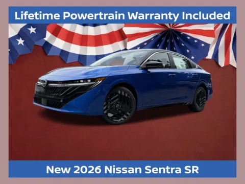 Black 2026 Nissan Sentra SR for sale in Lithia Springs, GA