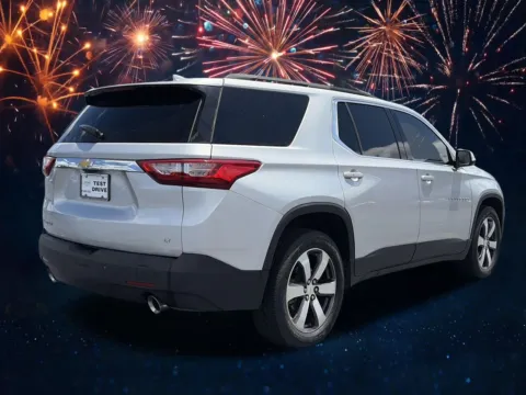 More photos of 2020 Chevrolet Traverse 3LT at Nissan of Lithia Springs, GA