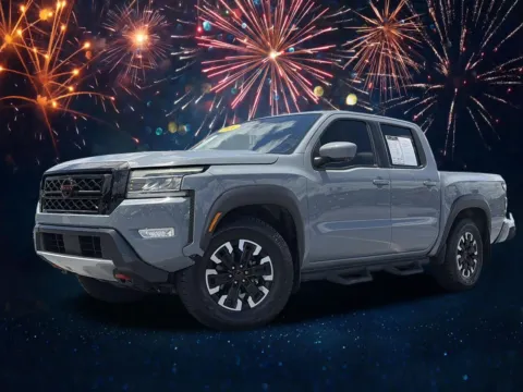 Photos of 2024 Nissan Frontier PRO-X for sale in Lithia Springs, GA at Nissan of Lithia Springs