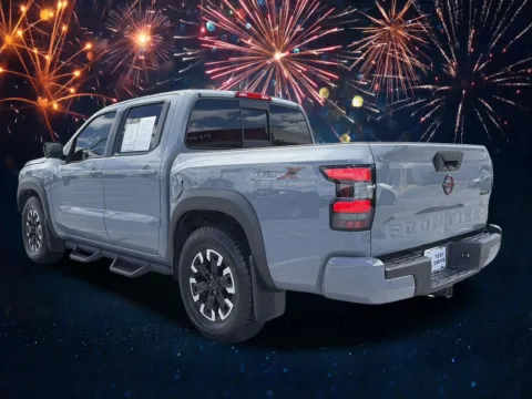 More photos of 2024 Nissan Frontier PRO-X at Nissan of Lithia Springs, GA