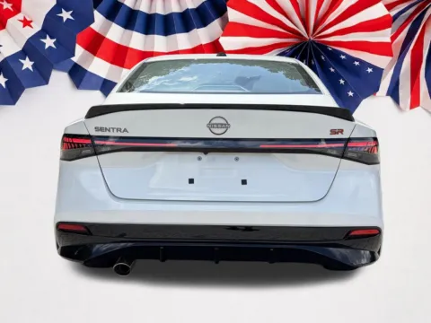More photos of 2026 Nissan Sentra SR at Nissan of Lithia Springs, GA