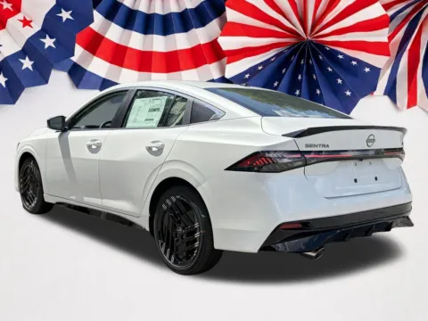 Another view of 2026 Nissan Sentra SR for sale in Lithia Springs, GA at Nissan of Lithia Springs