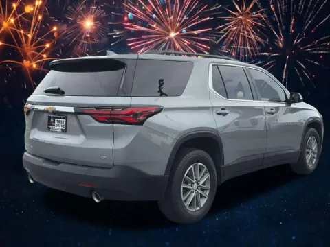 More photos of 2023 Chevrolet Traverse LT Leather at Nissan of Lithia Springs, GA