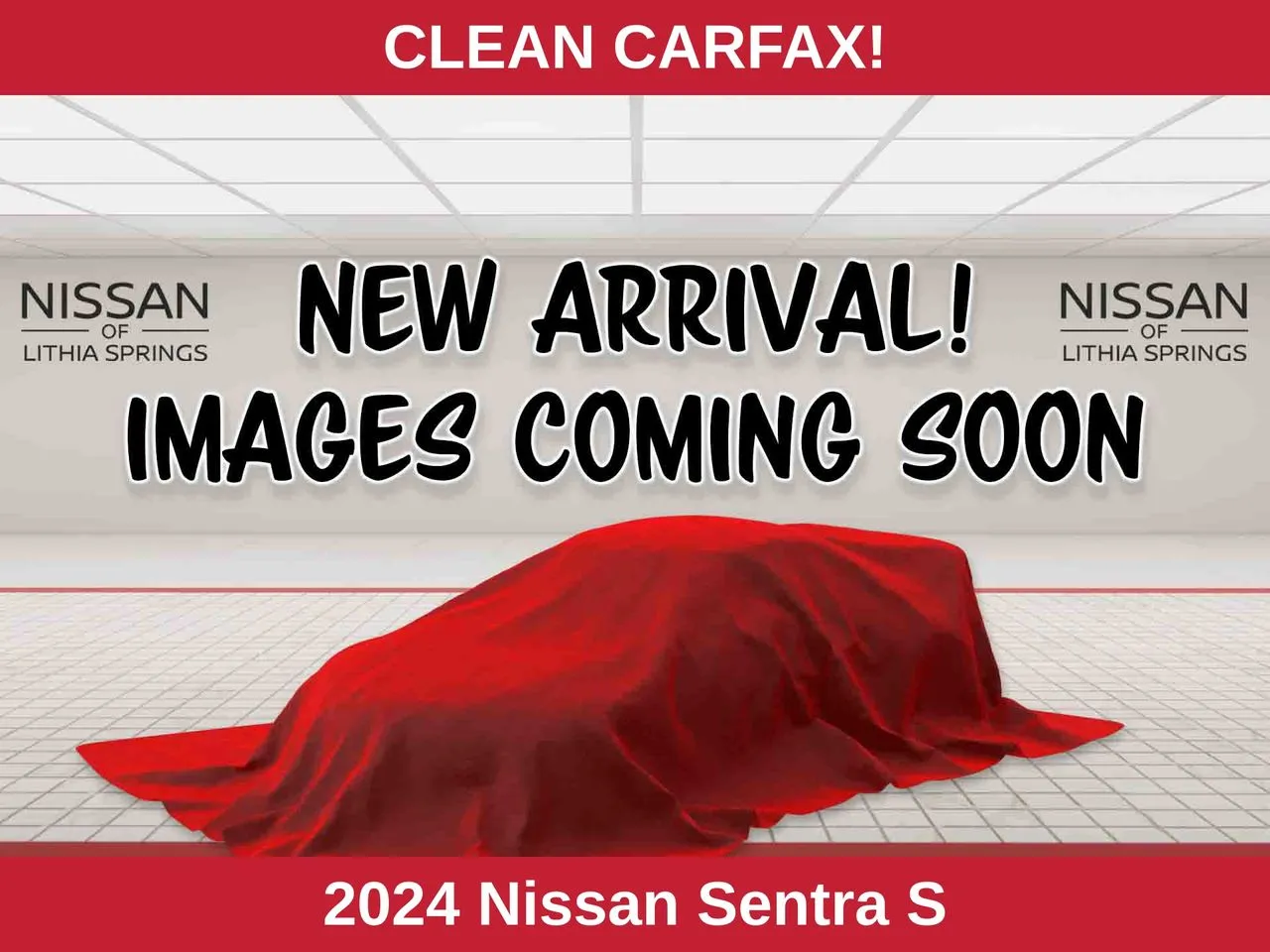 2024 Nissan Sentra S