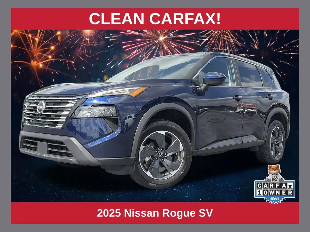 2025 Nissan Rogue SV for sale in Lithia Springs, GA