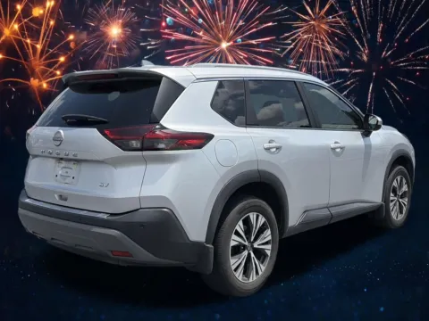 More photos of 2023 Nissan Rogue SV at Nissan of Lithia Springs, GA