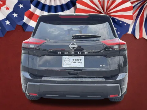 More photos of 2024 Nissan Rogue SV at Nissan of Lithia Springs, GA