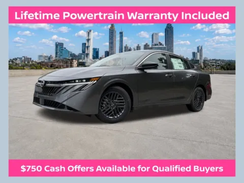 Gray 2027 Nissan Sentra SV for sale in Lithia Springs, GA
