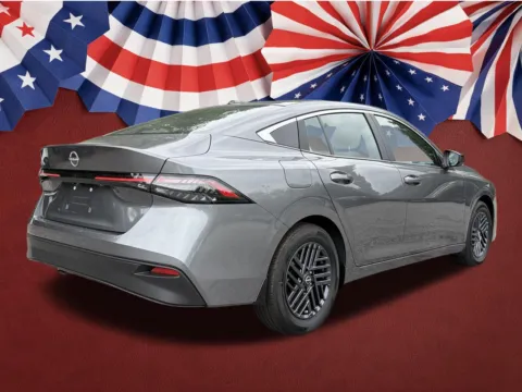 More photos of 2027 Nissan Sentra SV at Nissan of Lithia Springs, GA