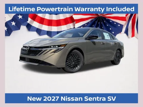 Unknown 2027 Nissan Sentra SV for sale in Lithia Springs, GA