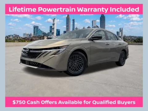 Brown 2027 Nissan Sentra SV for sale in Lithia Springs, GA