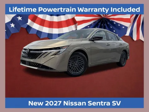 Unknown 2027 Nissan Sentra SV for sale in Lithia Springs, GA