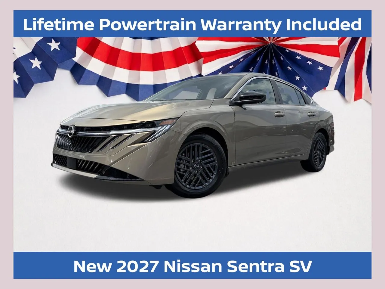 Unknown 2027 Nissan Sentra SV for sale in Lithia Springs, GA